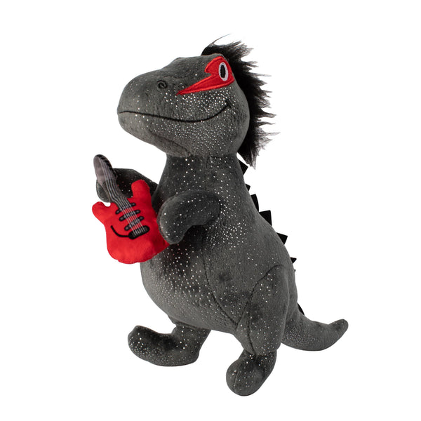 Petshop Rocker Rex Plush Dog Toy