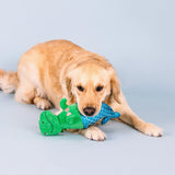 Petshop Mer-Rex Plush Dog Toy