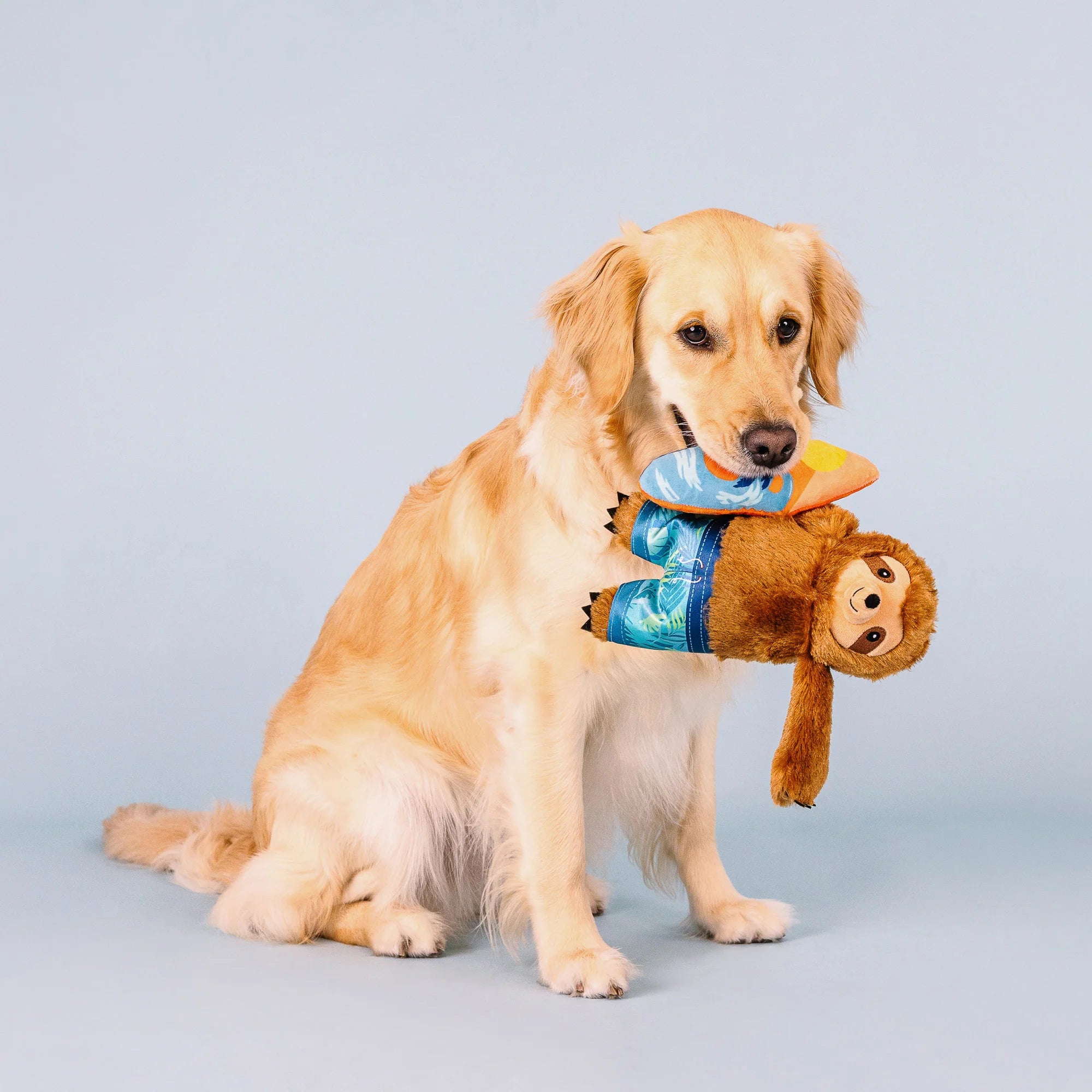 Petshop Makin' Waves Plush Dog Toy