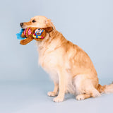 Petshop Swimmin' With The Fishes Plush Dog Toy