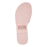 Hunter Womens Marina Casual Slip-on Flat Sandals