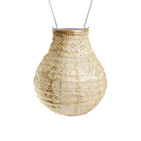 Allsop Home & Garden Soji Stella Bulb 8" Solar Lantern