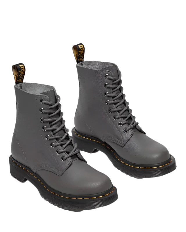 Dr. Martens Womens 1460 Virginia Leather Boots