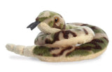 Aurora Flopsie Slick Snake Plush Toy