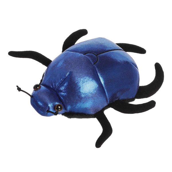 Aurora Mini Flopsie 8" Saqqara Scarab Beetle Plush Toy