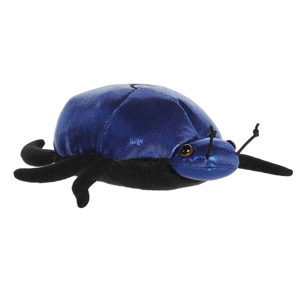 Aurora Mini Flopsie 8" Saqqara Scarab Beetle Plush Toy