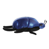 Aurora Mini Flopsie 8" Saqqara Scarab Beetle Plush Toy