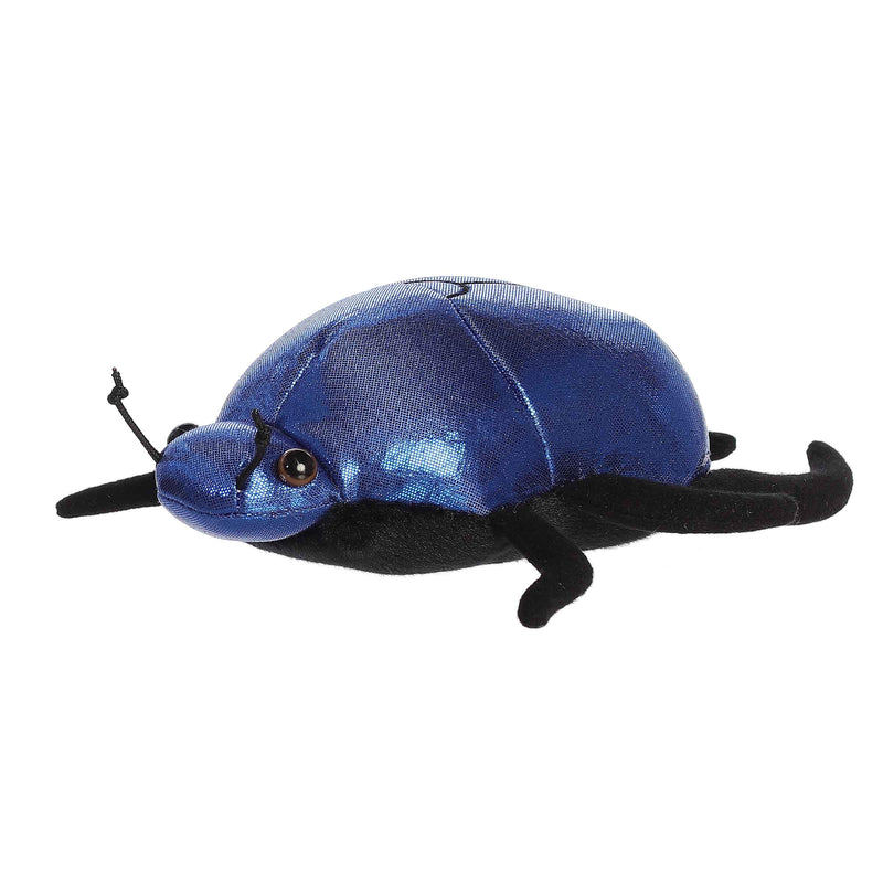 Aurora Mini Flopsie 8" Saqqara Scarab Beetle Plush Toy