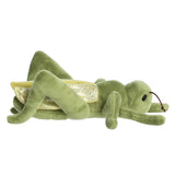 Aurora Mini Flopsie 8" Grant Grasshopper Plush Toy