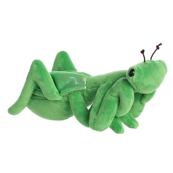 Aurora Mini Flopsie 8" Mia Praying Mantis Plush Toy