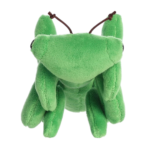 Aurora Mini Flopsie 8" Mia Praying Mantis Plush Toy