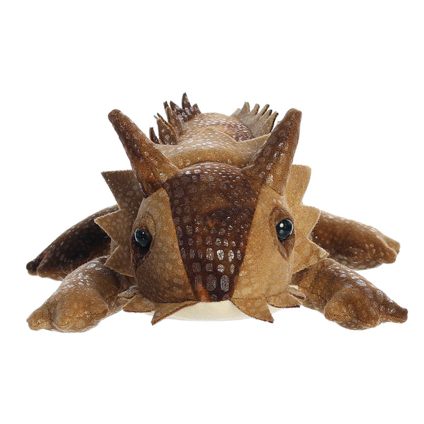 Aurora Mini Flopsie 8" Patty Horned Lizard Plush Toy