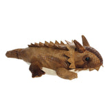 Aurora Mini Flopsie 8" Patty Horned Lizard Plush Toy