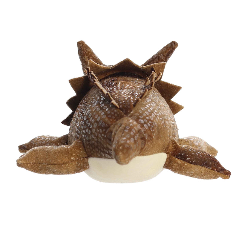 Aurora Mini Flopsie 8" Patty Horned Lizard Plush Toy