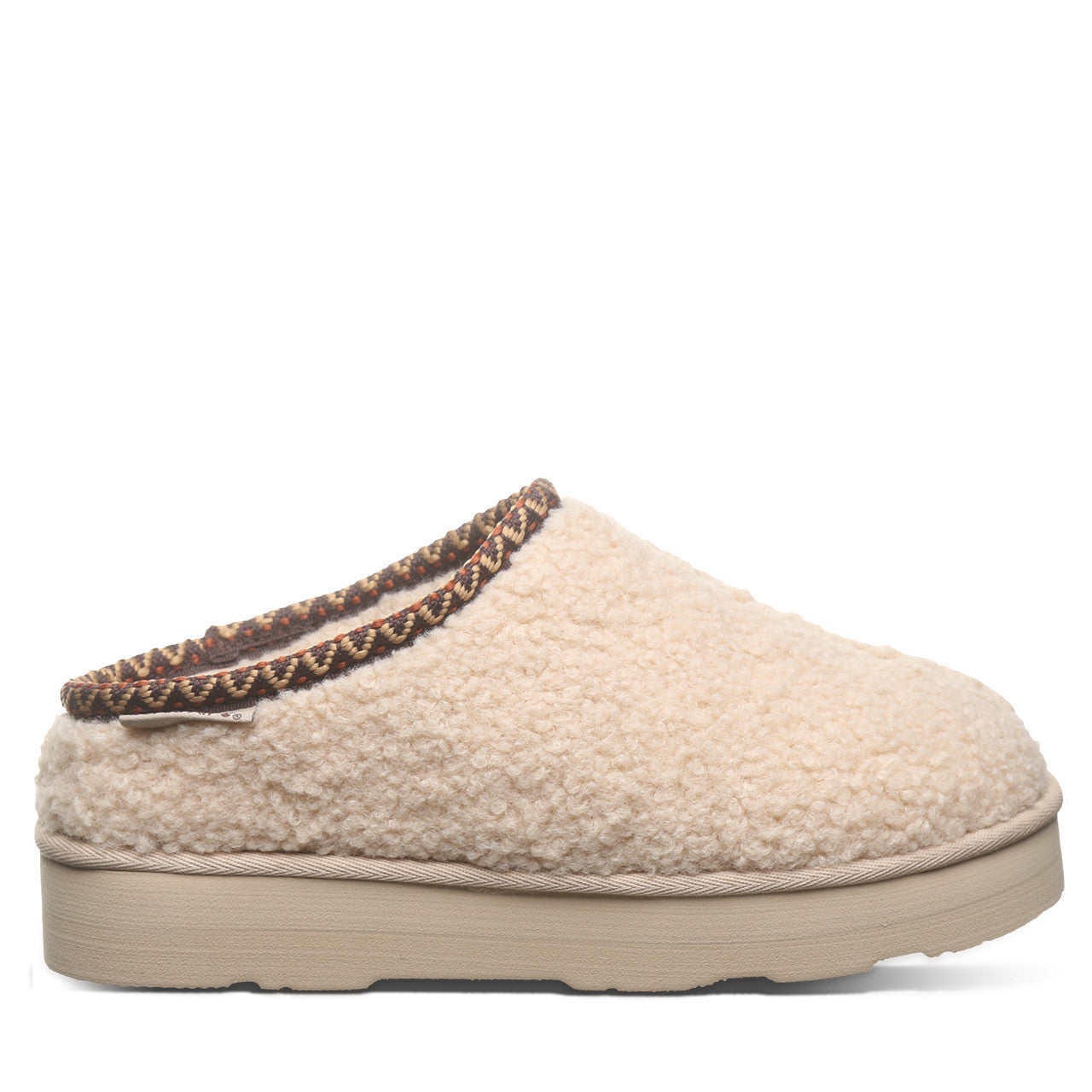 BEARPAW Womens Snuggle Martis Slippers