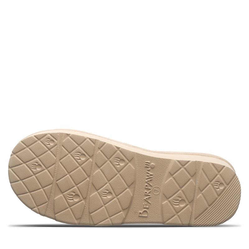 BEARPAW Womens Snuggle Martis Slippers