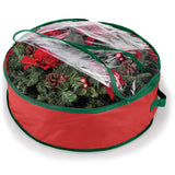 Whitmor Wreath And Garland 30" Storage Bag
