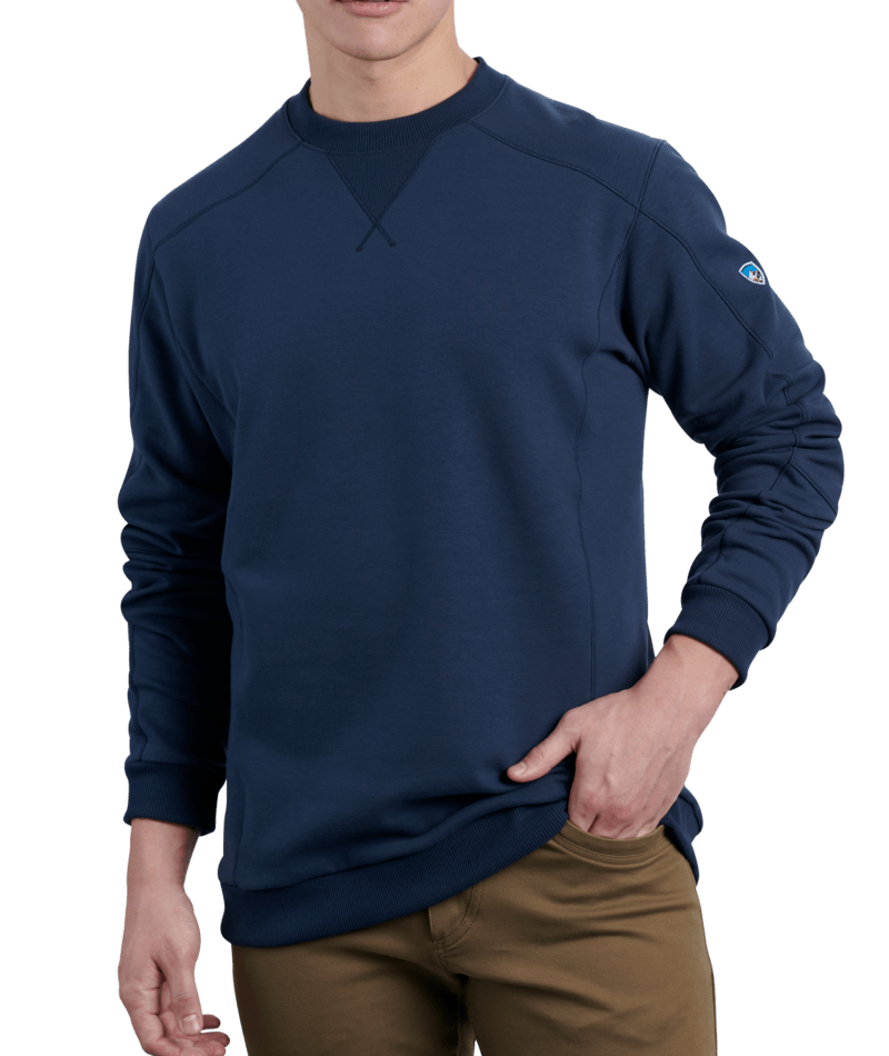 Kuhl Mens Shirt Kuhl Men's Thor Full Zip Sweater Kuhl Mens Jacket