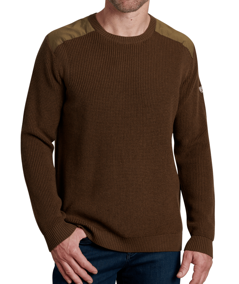 KUHL Mens Evader Sweater ShopCGX