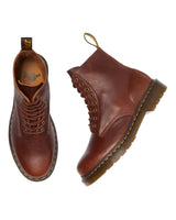 Dr. Martens 1460 Ambassador Leather Lace Up Boots