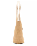Anne Klein Angular Hobo Handbag With Pouch