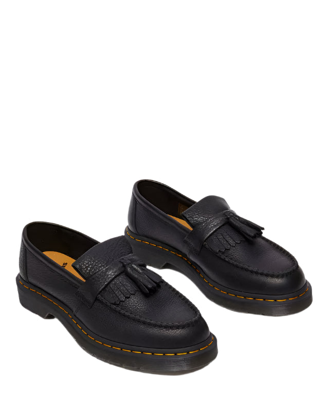 Dr. Martens Adrian Ambassador Soft Leather Tassel Loafers