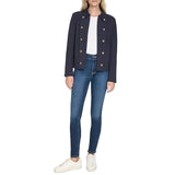 Nautica Womens Captain's Jacket