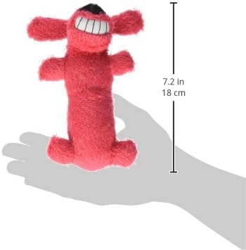 Multipet Loofa Mini Dog Toy