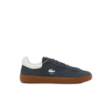 Lacoste Mens Baseshot Suede Sneakers