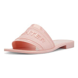 Hunter Womens Marina Casual Slip-on Flat Sandals