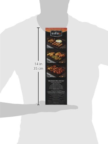 Mr. Bar-B-Q Non-Stick Grilling Mat