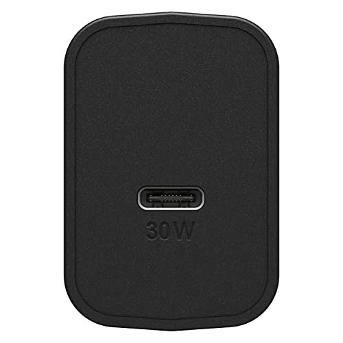 OtterBox Fast Charge USB-C Wall Charger, 30 Watt