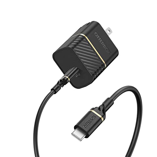 OtterBox Fast Charge USB-C Wall Charger, 30 Watt