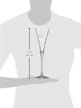 Lenox Adorn Crystal Toasting Flute Set - 2 pc