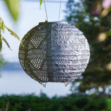 Allsop Home & Garden Soji Stella Globe 8" Solar Lantern