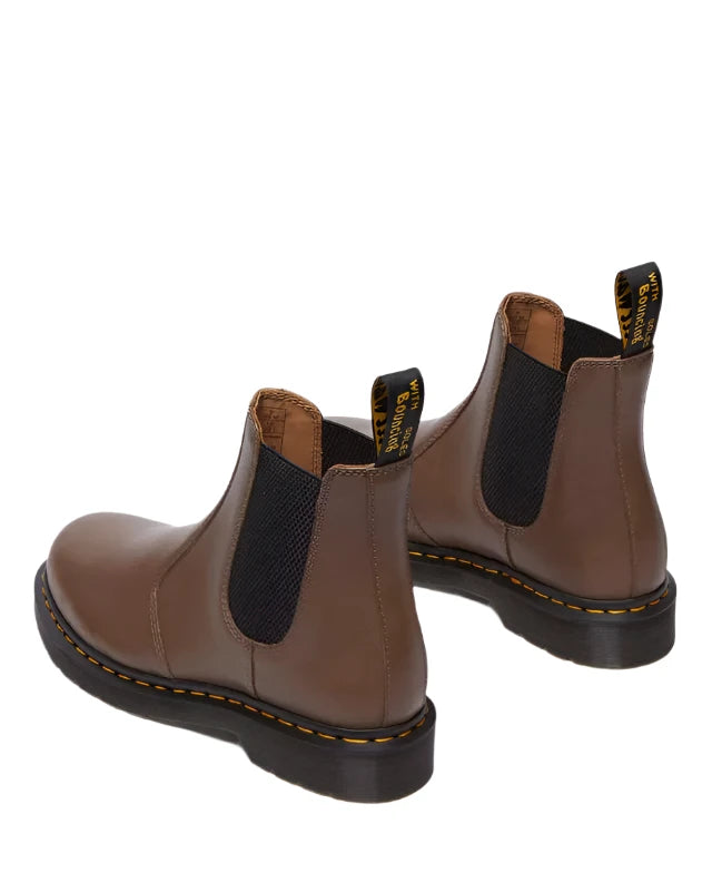 Dr. Martens 2976 Yellow Stitch Artimus Chelsea Boots