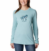 Columbia Womens Hidden Haven Long Sleeve T-Shirt