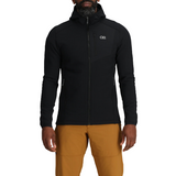 Outdoor Research Mens Vigor Plus Fleece Hooded Jacket