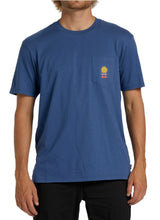 Billabong Mens Freedom Pocket Short Sleeve T-Shirt