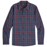 Outdoor Research Mens Ravenna Flannel Long Sleeve Shirt