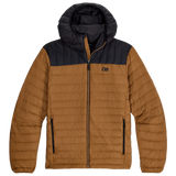Outdoor Research Mens Transcendent Down Hoodie Jacket