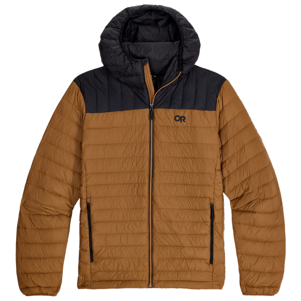 Outdoor Research Mens Transcendent Down Hoodie Jacket