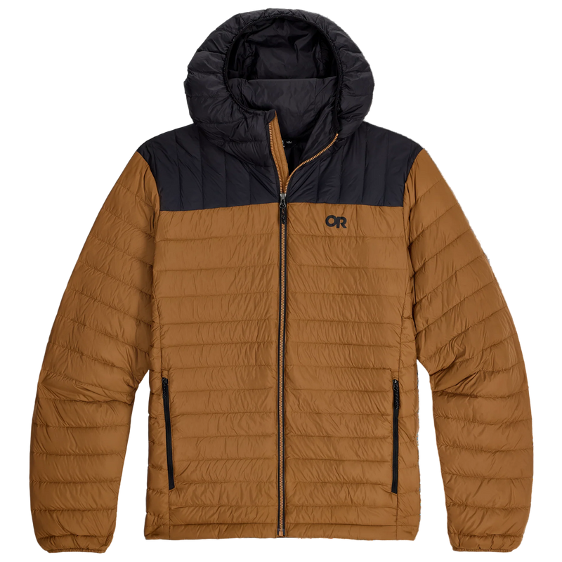 Outdoor Research Mens Transcendent Down Hoodie Jacket