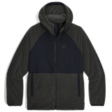 Outdoor Research Mens OR Polartec 200 Hoodie Jacket