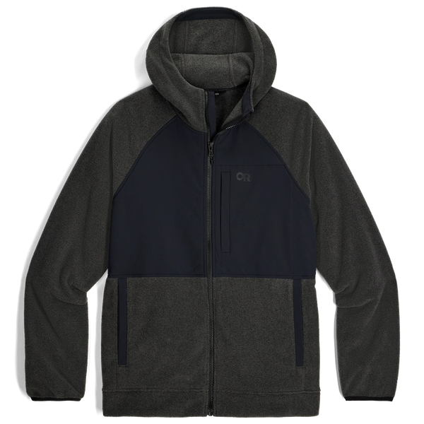 Outdoor Research Mens OR Polartec 200 Hoodie Jacket