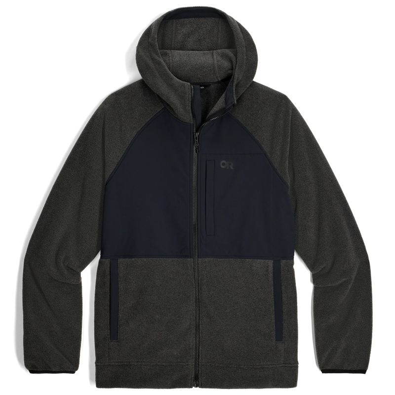 Outdoor Research Mens OR Polartec 200 Hoodie Jacket