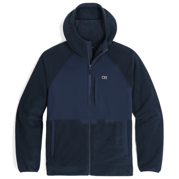 Outdoor Research Mens OR Polartec 200 Hoodie Jacket