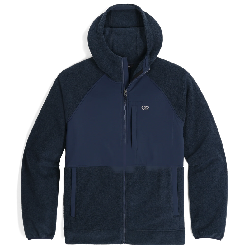 Outdoor Research Mens OR Polartec 200 Hoodie Jacket
