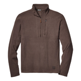 Outdoor Research Mens Trail Mix XT Fleece 1/2 Zip Sweatshirt
