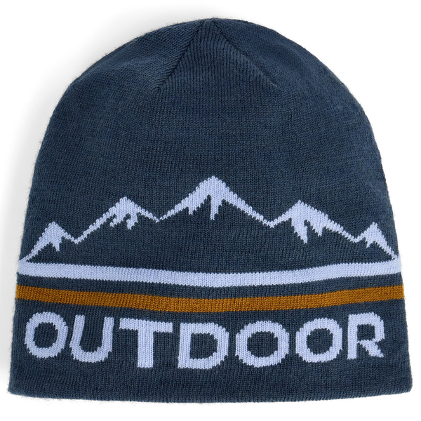 Outdoor Research OR Logo Knit Beanie